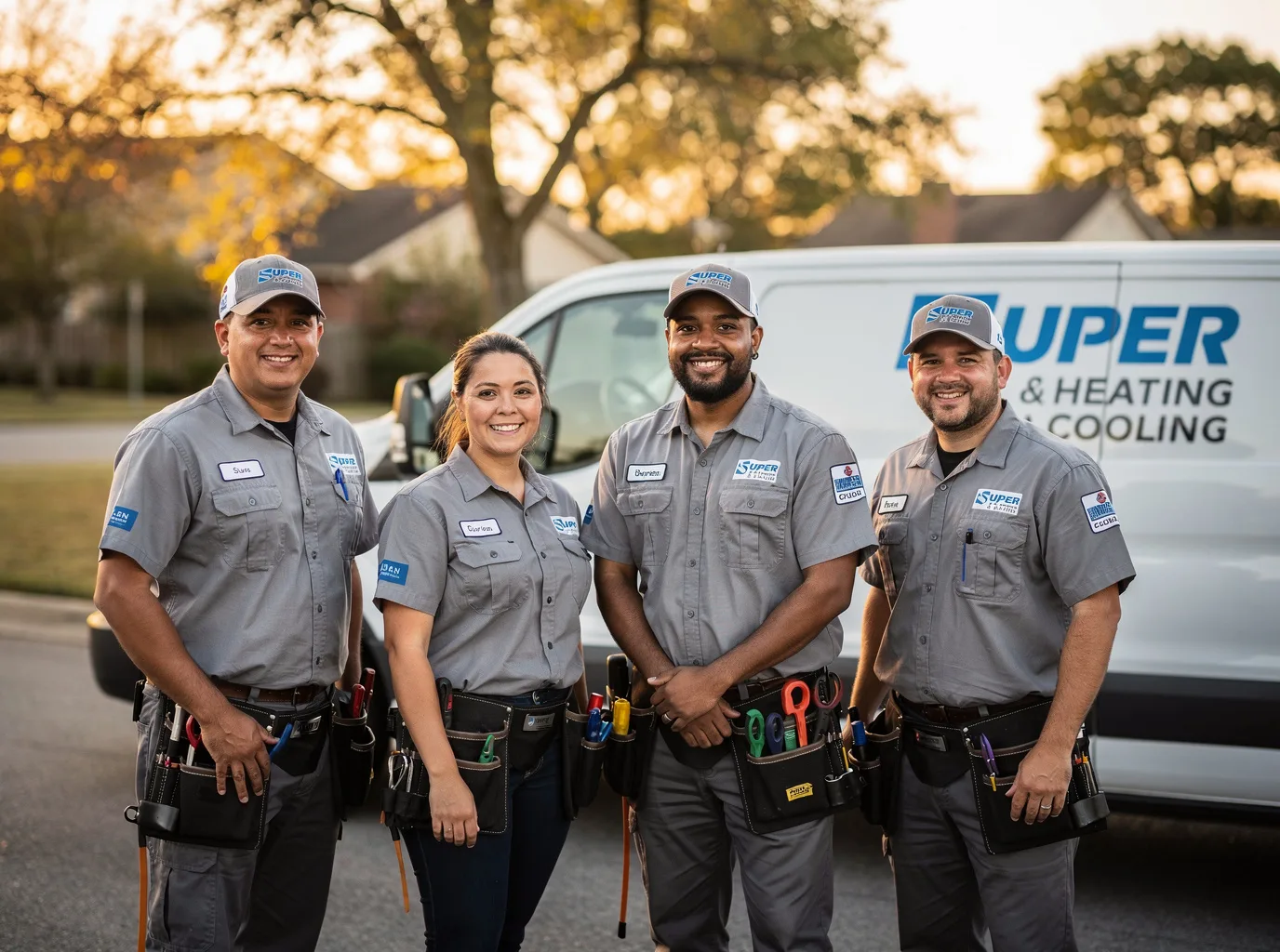 Hvac Repair company in Brookesmith, TX