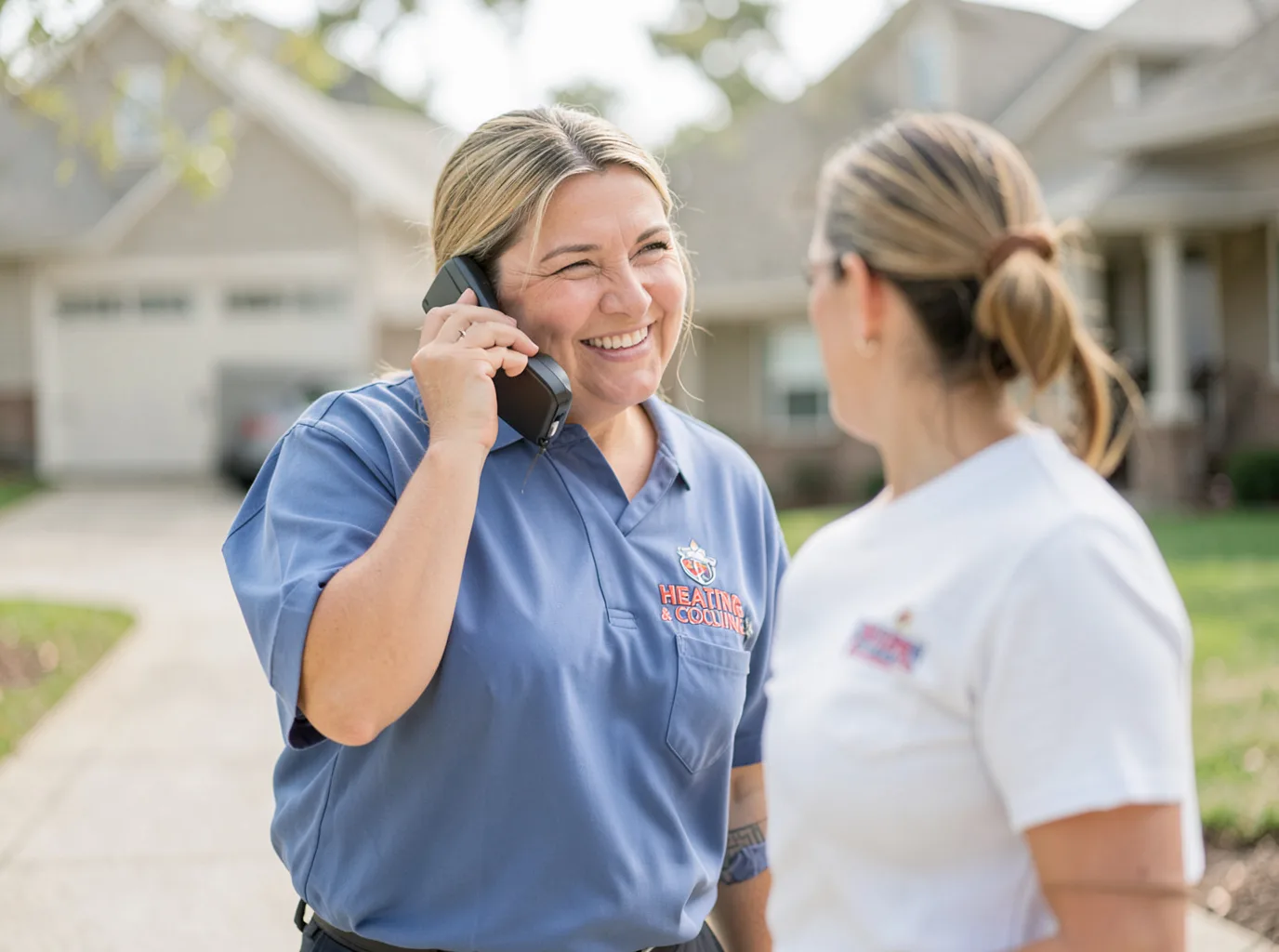 Hvac Repair Brookesmith, TX FAQs